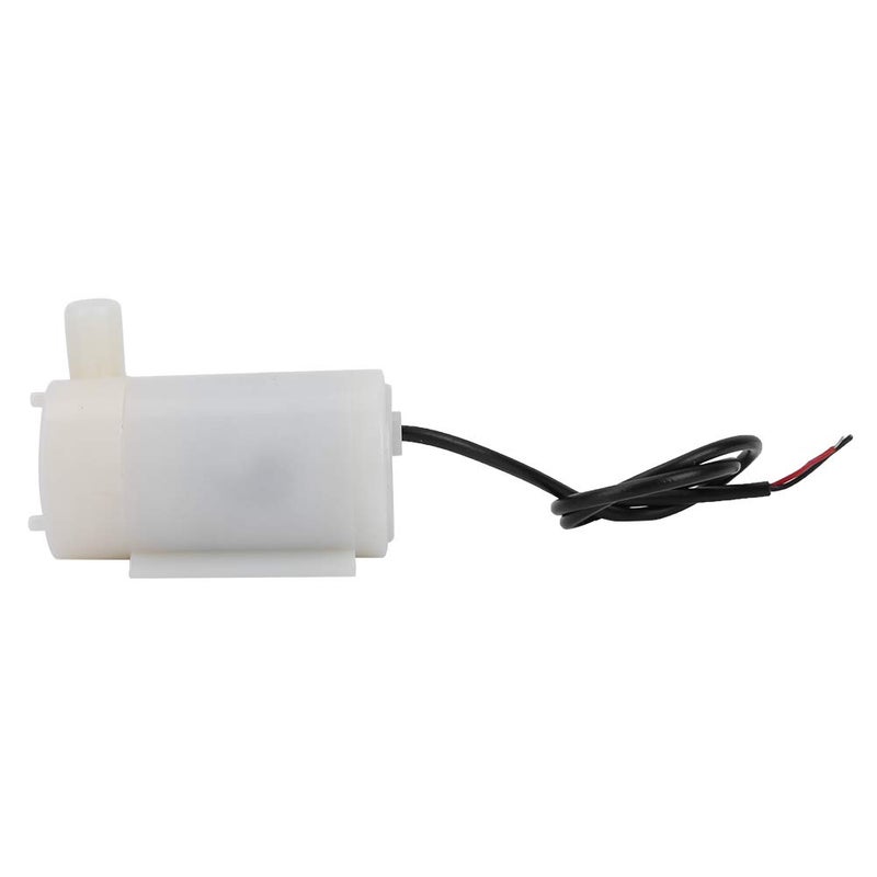 Mini Submersible Water Pump USB Powered For Aquarium Tank Hydroponics - Image 5