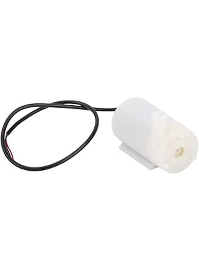 Mini Submersible Water Pump USB Powered For Aquarium Tank Hydroponics - Image 1