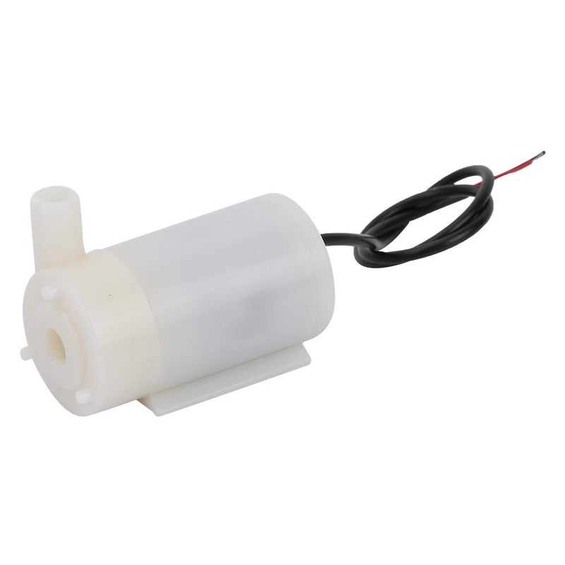 Mini Submersible Water Pump USB Powered For Aquarium Tank Hydroponics - Image 3