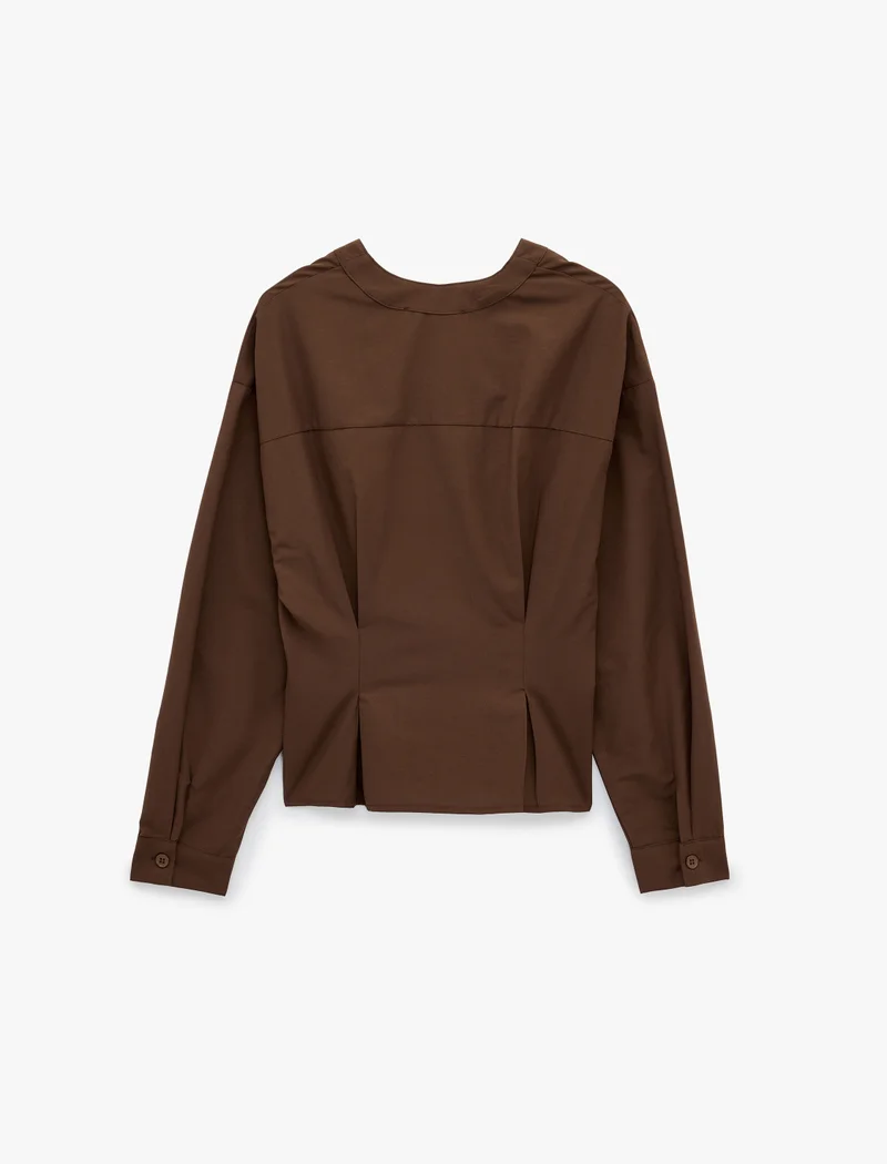 Koton WOMEN SHIRTS LS