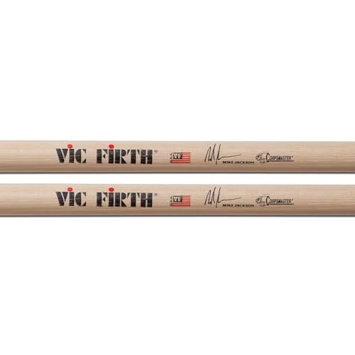 Vic Firth Corpsmaster Signature Snare -- Mike Jackson - Image 4