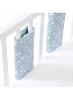 Moro Moro Baby Bed Bumper Set – 6 Cushions with Duvet & Pillow Covers  - Image 2