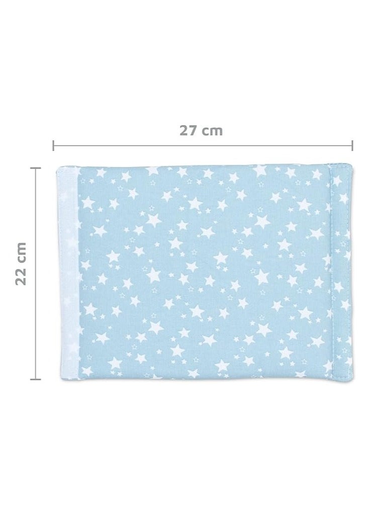 Moro Moro Baby Bed Bumper Set – 6 Cushions with Duvet & Pillow Covers  - Image 3