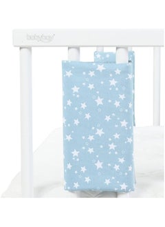 Moro Moro Baby Bed Bumper Set – 6 Cushions with Duvet & Pillow Covers  - Image 5