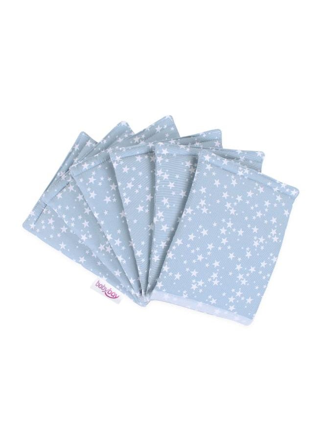 Moro Moro Baby Bed Bumper Set – 6 Cushions with Duvet & Pillow Covers  - Image 1