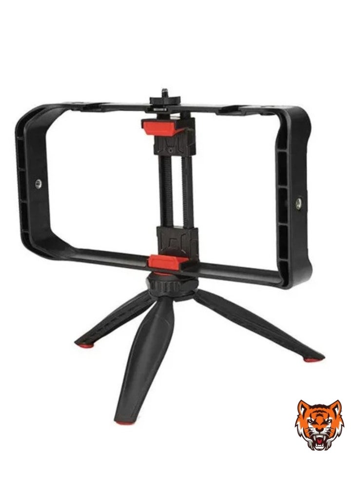 TIGER - "Video Kit for Smartphones, DSLR & Vlogging (Adjustable 42mm-95mm)" - Image 1