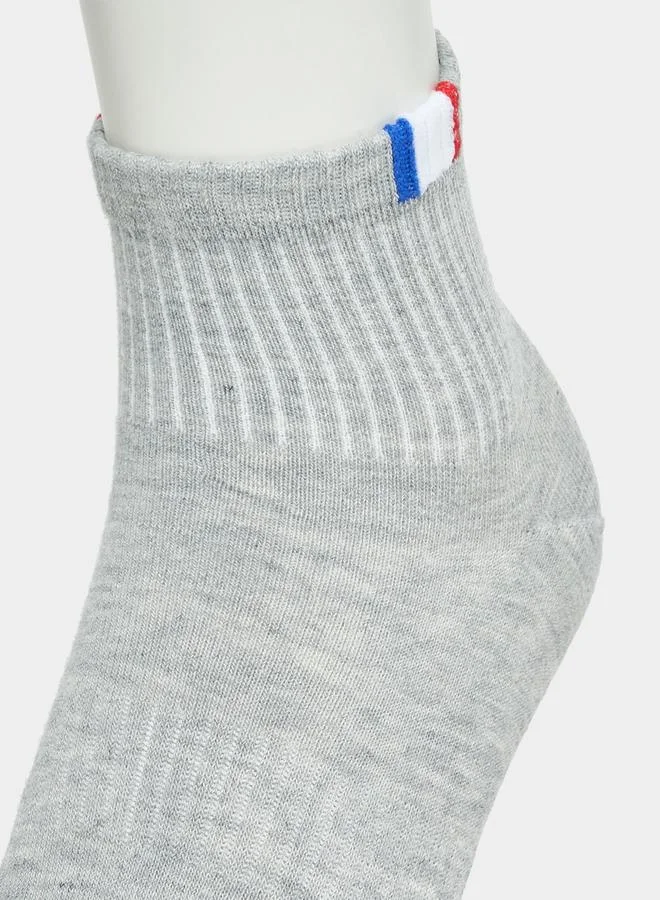 Styli Styli Pack of 5 - Contrast Accent Socks