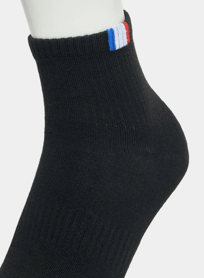 Styli Styli Pack of 5 - Contrast Accent Socks