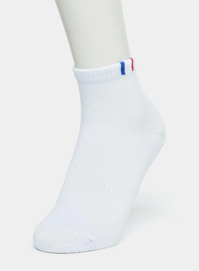 Styli Styli Pack of 5 - Contrast Accent Socks