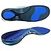 Cloudflo Plantar Fasciitis Insoles for Men WomenHigh Arch Support for Pain ReliefShoe Inserts Orthotic for Flat FeetWork Boot Insoles for Shock Absorbing Inserts Fit for Standing All Day DBM - Image 1