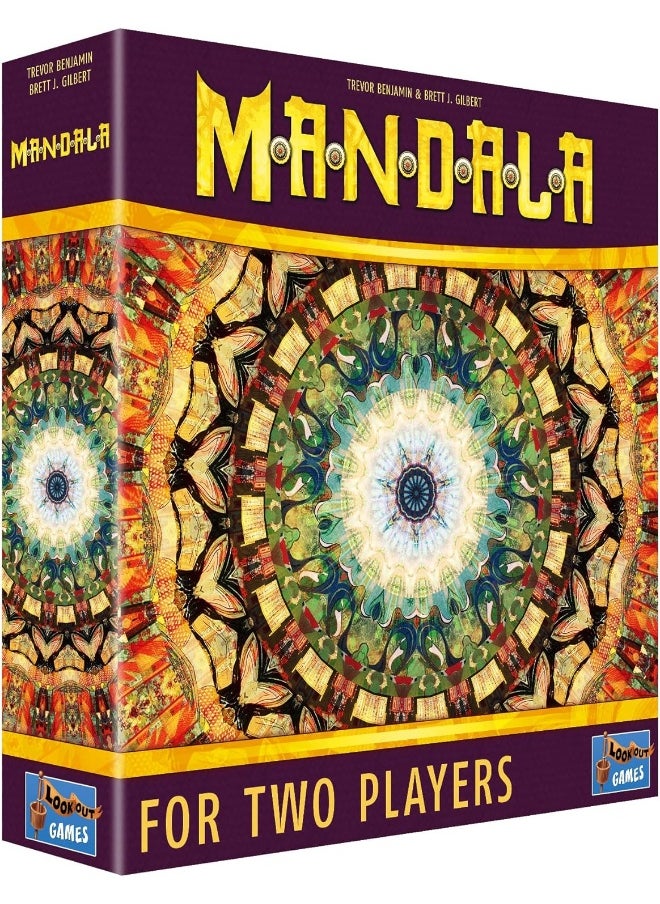 Asmodee Mandala  - Image 1