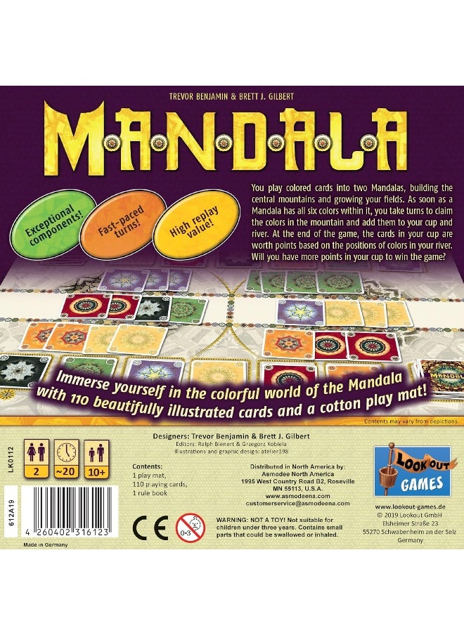 Asmodee Mandala  - Image 3