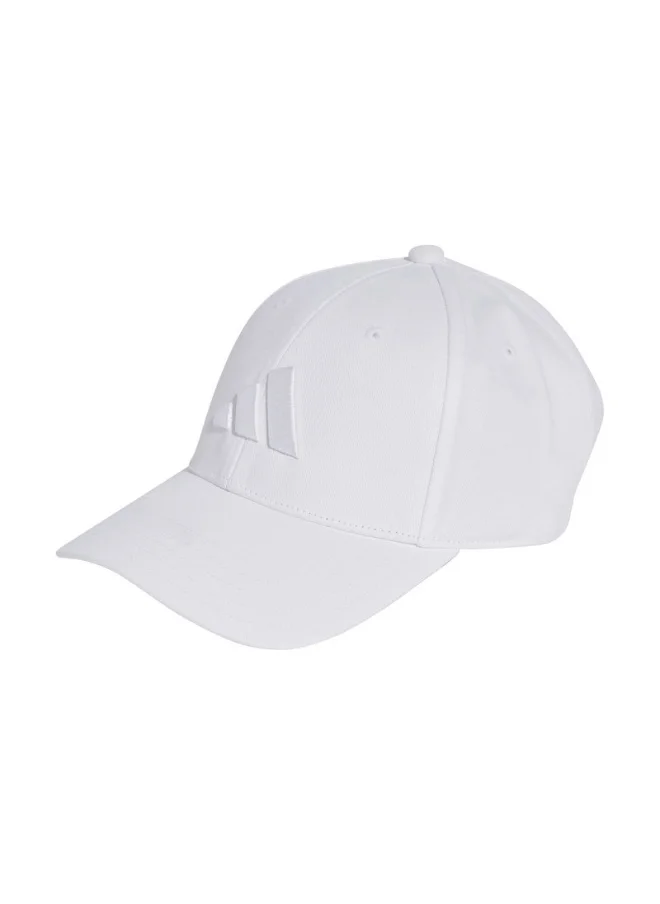 Adidas adidas BBALL CAP TONAL White Training CAP for Unisex - OSFY