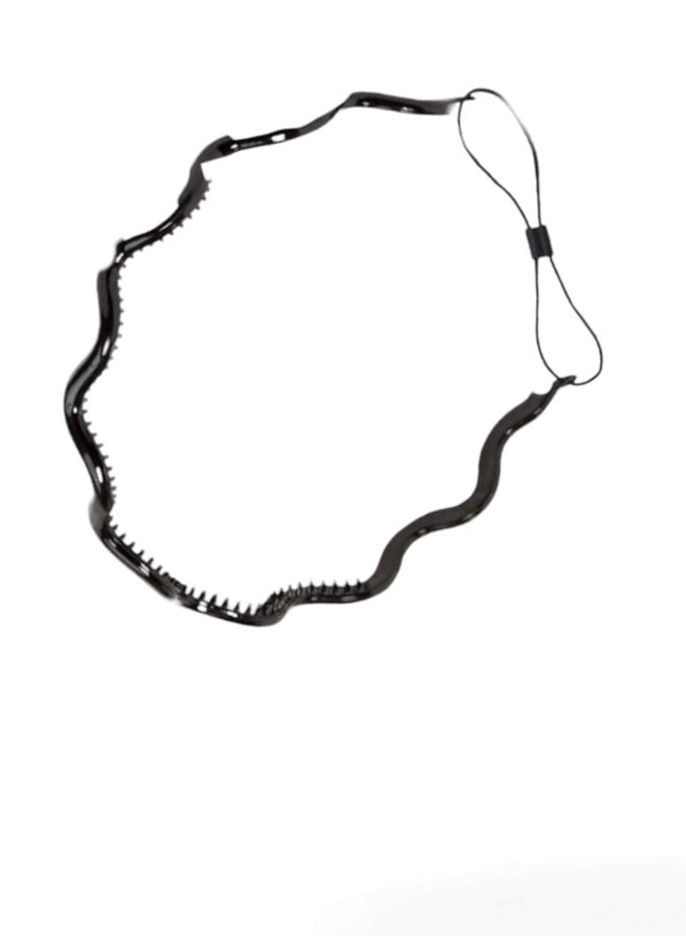 Silicone Hair Collar