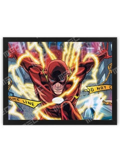 Flash Design Poster Frame 21x30 Cm