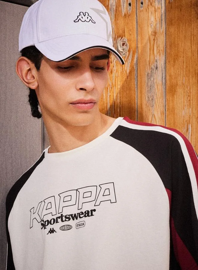 Kappa Kappa 2 Way Stretch T-shirt