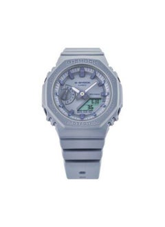 CASIO Casio Analog-Digital Blue Dial Women's Watch-GMA-S2100BA-2A2DR  - Image 2