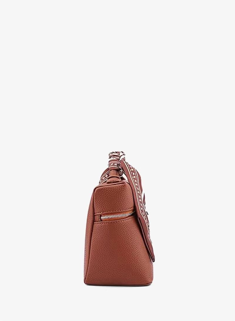 Cuple Women’s Structured Vanity Case