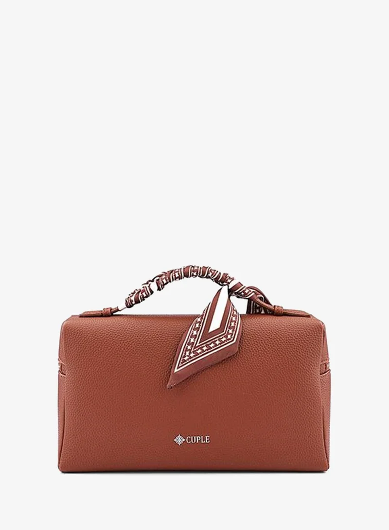 Cuple Women’s Structured Vanity Case