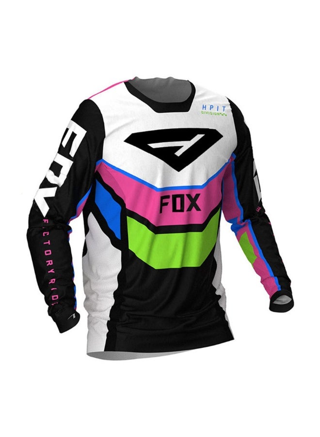 Fox Men's Outdoor Cycling Suit Off-road Road Mountain Bike Cycling Suit - Image 1