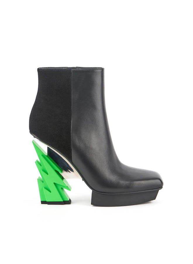 UNITED NUDE Glam Square Boot, Women, Black  - Image 1