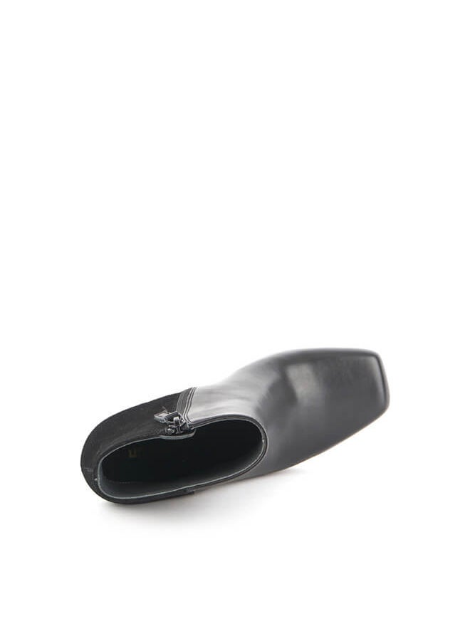 UNITED NUDE Glam Square Boot, Women, Black  - Image 5
