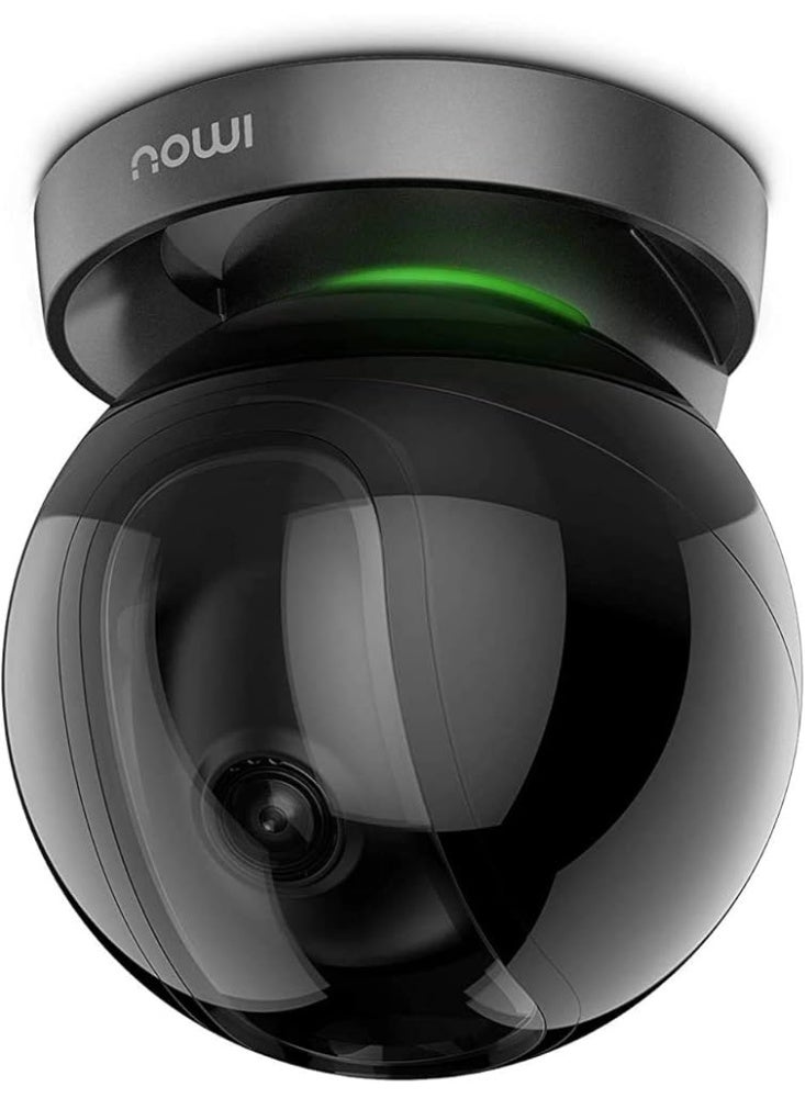 IMOU REX 4MP FHD Indoor WIFI Security Camera/ Human Detection/ Active Deterrence/ Night Vision/ Smart Tracking/ Privacy Mask/ 2-Way Audio/ Auto-tour/ Alarm Notifications  - Image 3