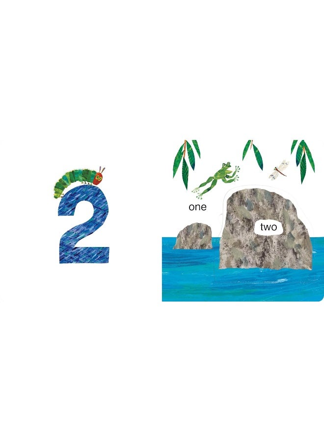 123: Learn and Play with The Very Hungry Caterpillar: A Lift-the-Flap Book  - Image 5