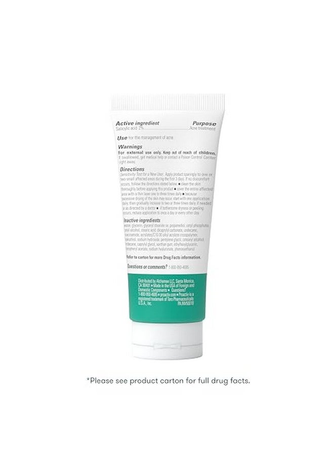Proactiv - Clean Acne Clearing Hydrator Gentle Daily Face Moisturizer For Women And Men Salicylic Acid Acne Treatment Cream Facial Lotion With Hyaluronic Acid And Vitamin E 3Oz - Image 1