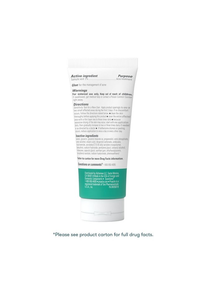 Proactiv - Clean Acne Clearing Hydrator Gentle Daily Face Moisturizer For Women And Men Salicylic Acid Acne Treatment Cream Facial Lotion With Hyaluronic Acid And Vitamin E 3Oz - Image 1