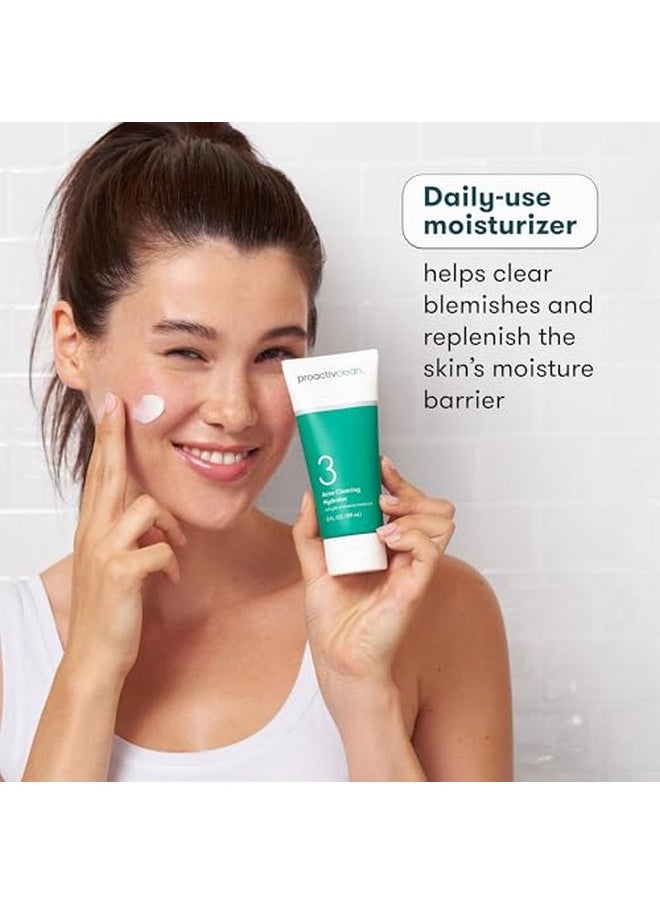 Proactiv - Clean Acne Clearing Hydrator Gentle Daily Face Moisturizer For Women And Men Salicylic Acid Acne Treatment Cream Facial Lotion With Hyaluronic Acid And Vitamin E 3Oz - Image 1