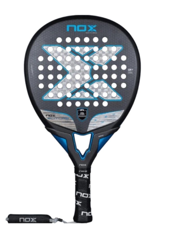 Nox Future Hybrid 12k Alum 2025 Padel Racket - Image 1