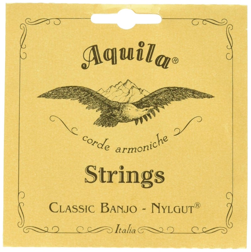 Aquila Cordoba Guitars Aquila 1B Banjo Strings Set - Image 5