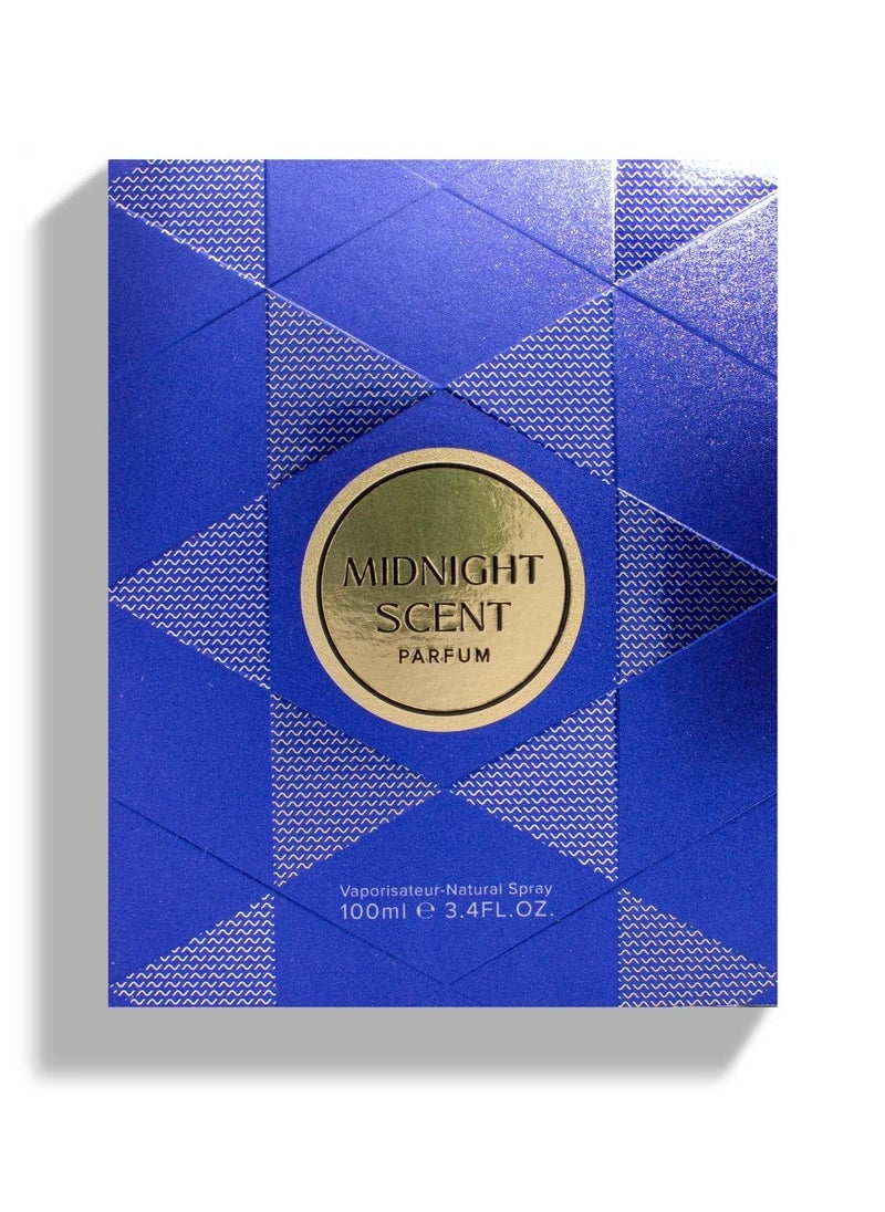 AMD Perfumes - MIDNIGHT SCENT - Image 1