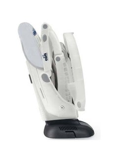 cam Idea Booster Feeding Chair - Grey Rabbit  - Image 3