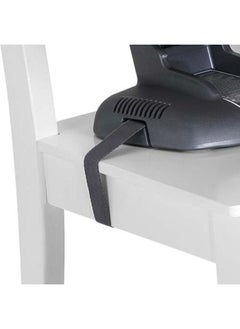 cam Idea Booster Feeding Chair - Grey Rabbit  - Image 4