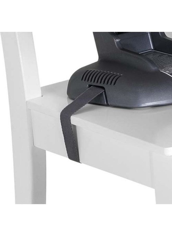 cam Idea Booster Feeding Chair - Grey Rabbit  - Image 4