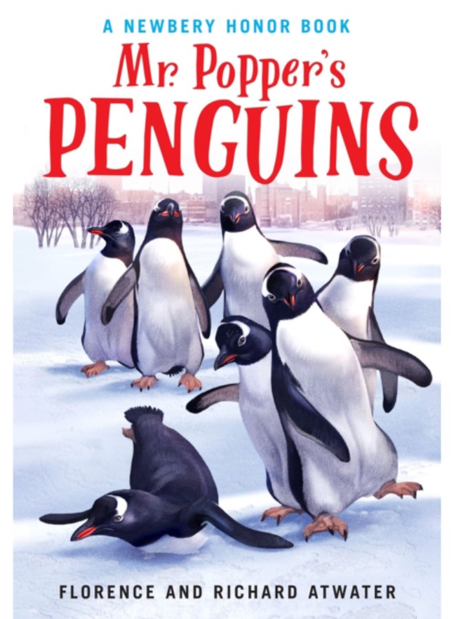 Mr Popper's Penguins