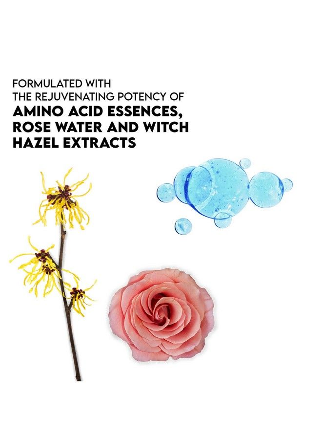 WBM Facial Cleanser With Amino Acid Perfect Antiaging Skin Brightening And Wrinkle Reducing Acne Daily Face Wash For All Skin Types With Organic & Natural Ingredients 4.2 Fl Oz/120 Ml - Image 5