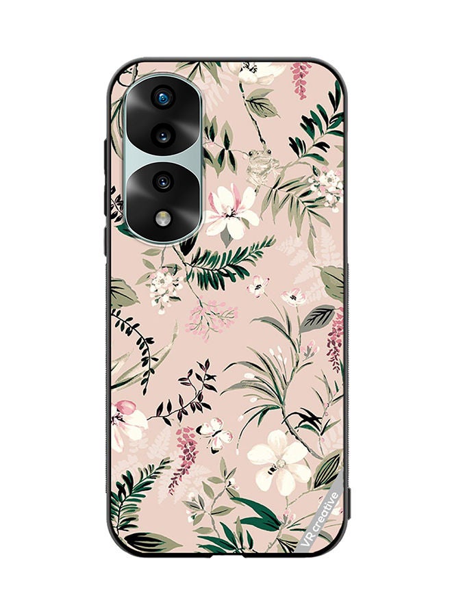 VR CREATIVE Protective Case Cover For Honor 70 Pro Whitpi Design Multicolour - Image 1