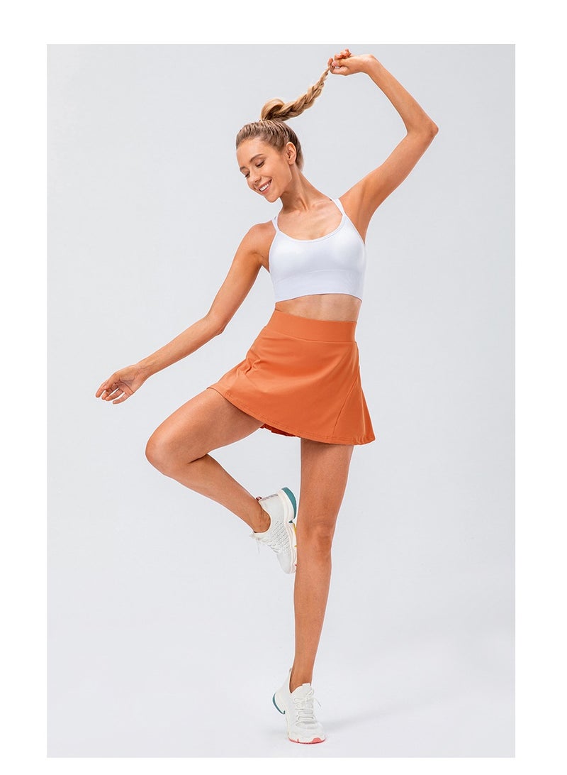 Loquat New Outdoor Sports Skirt  - Image 3