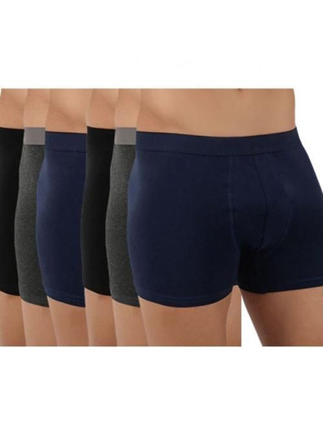Dice Set Of (4) Boxers - For Men