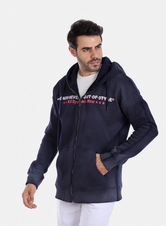 WHITE RABBIT Sandstone Zip-Up Sweatshirt - Image 2