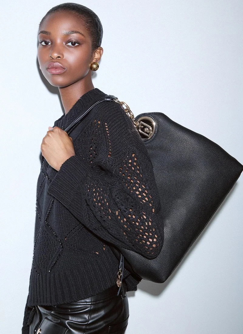 ليو جو Medium satchel bag