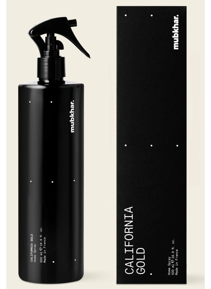 Mubkhar. Home Spray California Gold - Image 1