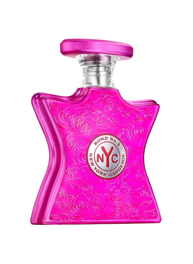 Bond No.9 بوند رقم 9 نيويورك جاردينيا (يو) أو دي بارفان 100 مل - Image 1