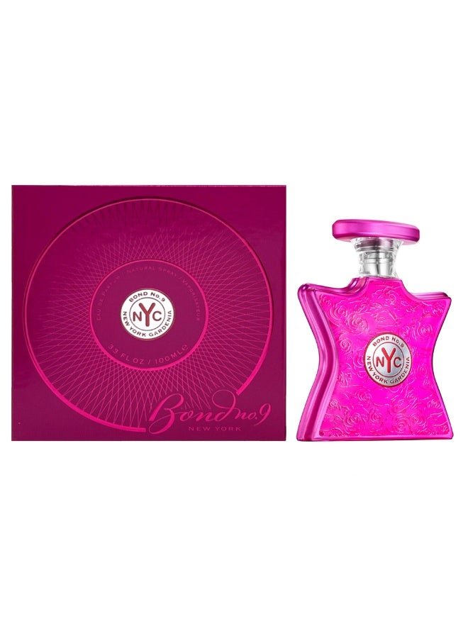 Bond No.9 بوند رقم 9 نيويورك جاردينيا (يو) أو دي بارفان 100 مل - Image 2