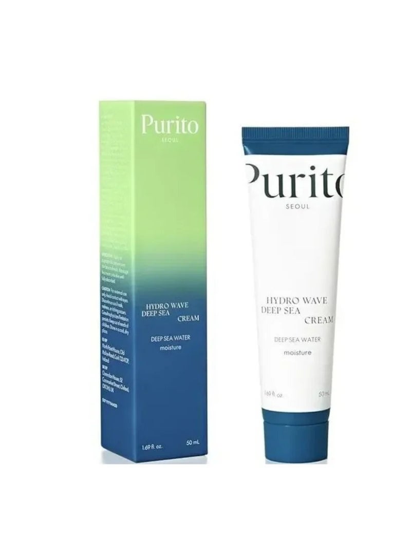 بوريتو كريم بوريتو هيدرو ويف ديب سي 50 مل