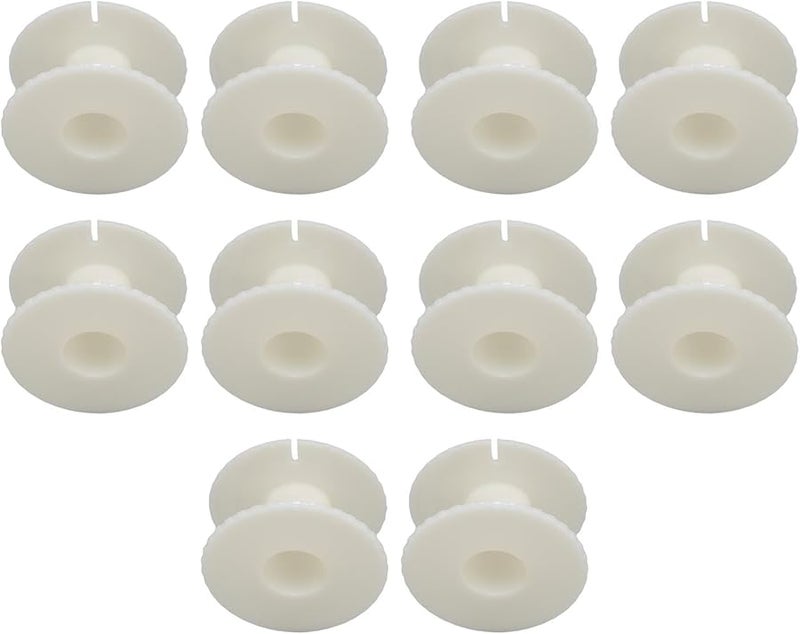 10Pcs 2.36 Inch ABS Speaker Coil Wire Frame Inductor Winder for Sound Crossing - Image 4