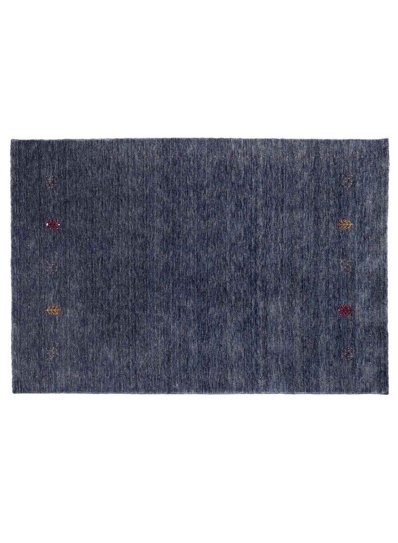 MANHATTAN WOOL RUG- 150X230 CM- CHARCOAL - Image 2
